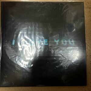 I LOVE YOU OFF COURSE オフコース レコード LP