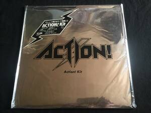 ★Action! / Action! Kit 12EP　付属品完備 ★Qsfb4★美盤 