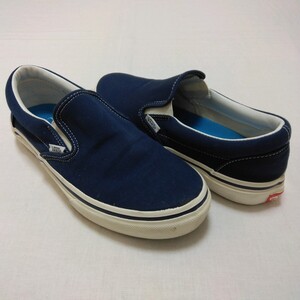 VANS バンズ スリッポン SLIP-ON スニーカー 26㎝