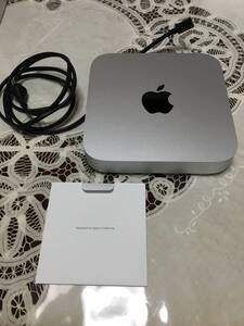 Apple Mac mini M2 メモリ8GB、ストレージ256GB 美品