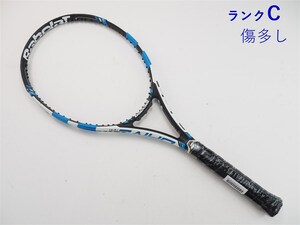 中古 テニスラケット バボラ ピュア ドライブ チーム 2015年モデル (G2)BABOLAT PURE DRIVE TEAM 2015