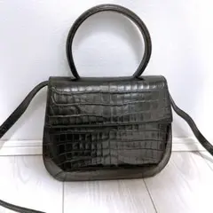 《美品》Ferragamo(フェラガモ)2wayバッグ