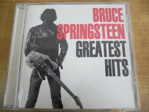 CDL-4805 BRUCE SPRINGSTEEN / GREATEST HITS