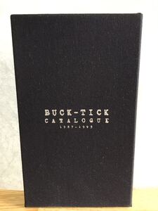 即決 VHS BUCK-TICK CATALOGUE ビデオ