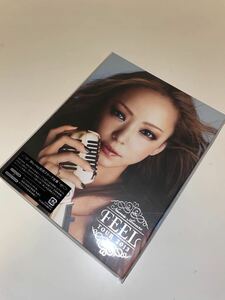 【新品同様】初回盤！ 安室奈美恵 2013 ライブBlu-ray