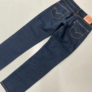 リーバイス 511 ジーンズ デニム パンツ ボトム Levis 30インチ メンズ ストレッチ