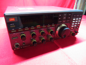 JRC JST-135HP 150W HF TRANSCEIVER アマチュア無線 管理KZ1020D-A01