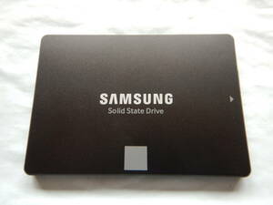 中古　Samsung 850 EVO 500GB 