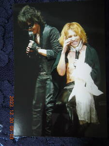 Toshl YOSHIKI ブロマイド ⑥ / TOSHI 龍玄とし / X JAPAN 生写真