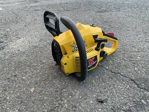 RYOBI ESK-3500 リョービ エンジンチェーンソー TP2730 始動駆動確認済