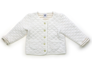 プチバトー PETIT BATEAU カーディガン 80サイズ 女の子 子供服 ベビー服 キッズ