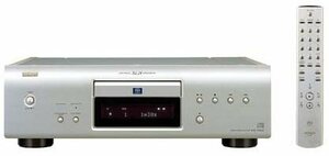 【中古】 DENON デノン CD SACDプレーヤー プレミアムシルバー DCD-1650AE-SP