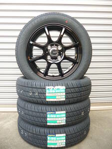 新品☆グッドイヤーEG02☆155/65R14セット☆ラパン・ムーヴ・ムーヴコンテ・ムーヴキャンバス・ウェイク・デイズ☆軽自動車に