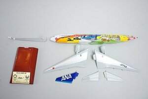 ★ B777-200 ANA HELLO 2020 JET JA741A スナップフィットモデル ※外箱等欠品 ※全長約31cm