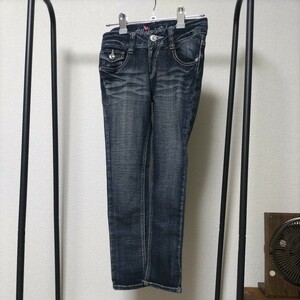 150cm OLLINKARI ジーンズ デニムパンツ 