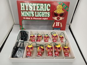 HYSTERIC MINI ヒスミニ クリスマスライト