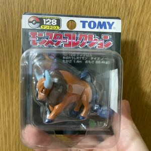 モンコレ モンスターコレクション ポケモン TOMY ポケットモンスター フィギュア トミー 当時物 