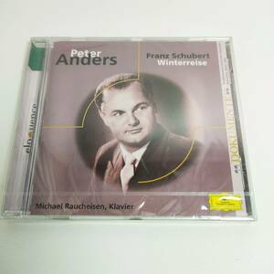 【未開封】歌曲集: Peter Anders / Michael Raucheisen