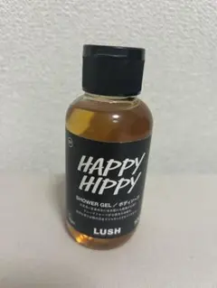 LUSH HAPPY HIPPY シャワージェル 100ml