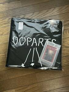 【新品未開封】羊文学 Tour 2022 OOPARTS スペシャルセット 完全生産限定盤 DVD ステッカーシート付き