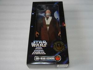 STAR WARS COLLECTOR SERIES OBI-WAN KENOBI Kenner 未開封!