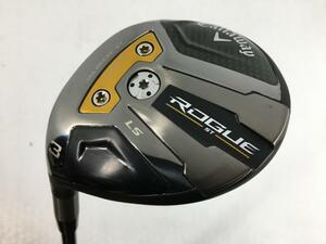 即決 中古美品 ROGUE(ローグ) ST LS フェアウェイ 2022 (USA仕様) 3W Kaili レッド 50 15 R2