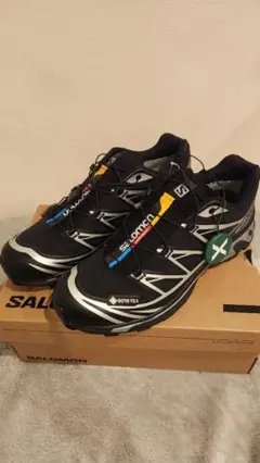 新品 salomon xt 6 26.5 gtx 確実正規