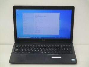 【1円スタート】DELL Latitude 3580 Core i3 6006U 2Ghz 8GB 500GB(HDD) 15.6インチ FHD (1920×1080) Windows10 Pro 64bit