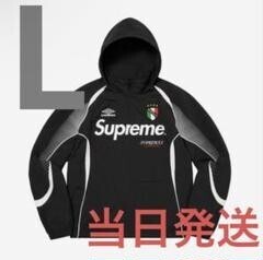 Supreme Umbro Track Jacket Black