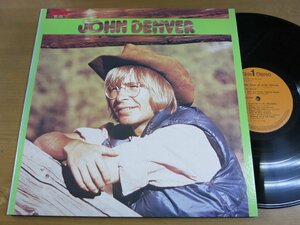 LP2236／JOHN DENVER ジョンデンバー：スーパーデラックス.