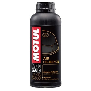 MOTUL A3 モチュール　AIR FILTER OIL エアーフィルターオイル　1L