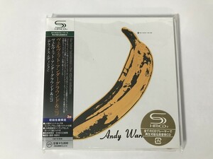 SL722 ヴェルヴェット・アンダーグラウンド / ヴェルヴェット・アンダーグラウンド＆ニコ デラックス・エディション 【CD】 0818