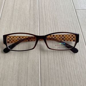 未使用品 HIARI up grilamid HR ひおり EYE WEAR 眼鏡 メガネ オシャレ ファッション眼鏡 送料無料 E055