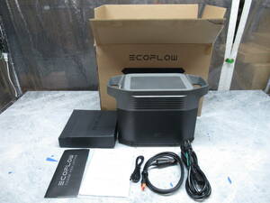 ECOFLOW エコフロー DELTA mini ポータブル電源 デルタミニ EFD320 管理6MS0910B27