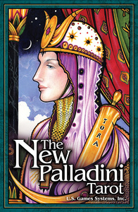 オラクルカード 占い カード占い タロット 新パラディーニタロット The New Palladini Tarot ルノルマン