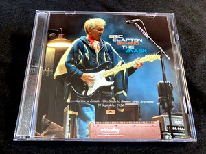 ●Eric Clapton - Behind The Mask : Mid Valley プレス2CD