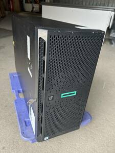 ☆FE103【ジャンク品】デスクトップサーバー 本体のみ HP ProLiant ML350Gen9 (XEON/HDDなし/OSなし)