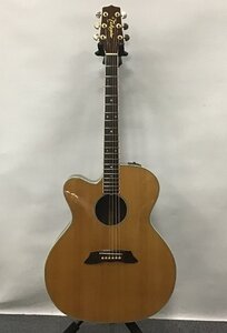 管理番号=c2984425【中古】TAKAMINE PT-010N LH JUNK タカミネ エレアコ レフティ 左用 エレアコ ジャンク 現状渡し