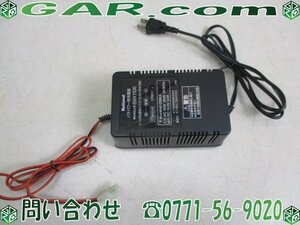 LA25 National/ナショナル パナパワー用充電器 BXK1106 12V 12Ah 電動リール 釣り シール形鉛蓄電池専用 充電器