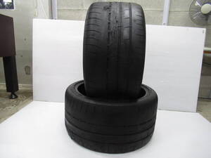 076.DUNLOP　ダンロップ　SPORT　MAXX　Race2　325/30ZR　21　