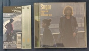 [国内盤CD] 帯 浅井健一&THE INTERCHANGE KILLS/Sugar 