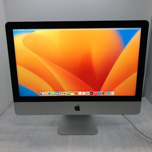 Apple iMac Retina 4K 21.5-inch 2017 Core i5 3.00GHz/16GB/1TB 〔1211D01〕