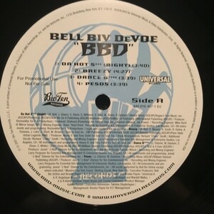 Bell Biv Devoe / BBD