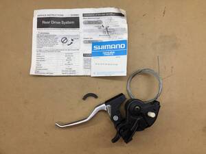 SHIMANO シマノ SB-CT91 7段ギア 右レバー 新品