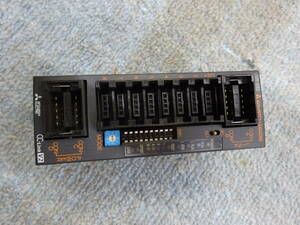 三菱　シーケンサー　AJ65VBTCU-68ADIN　PLC　アナログ入力ユニット　CC-LINK　MELSEC　Ｂ1008