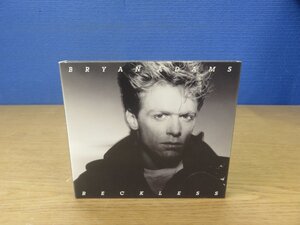 【CD】ブライアン・アダムス/レックレス デラックス・エディション※輸入盤