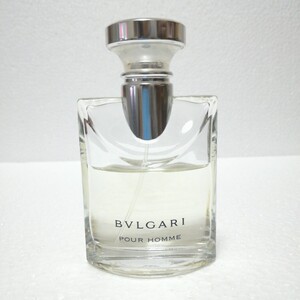 ブルガリ　プールオム　オードトワレ　EDT 50ml ブルガリ　プール　オム　BVLGARI POUR HOMME 送料無料