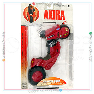 McFARLANE TOYS マクファーレン・トイズ 金田のバイク AKIRA アキラ/並行輸入品◆新品Sa