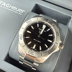 【極美品】TAG HEUER タグ・ホイヤー アクアレーサー プロフェッショナル 200 WBP1110.WQE1603 メンズ 腕時計 B3001K