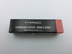 K【25-36】【送料無料】MAC ラスターガラス リップスティック セルアウト/化粧品/メイク用品/コスメ/口紅/※外箱傷み有